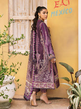Gulaal Embroidered Lawn Unstitched 3 Piece Suit - 01